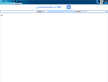Tablet Screenshot of freetidetables.com